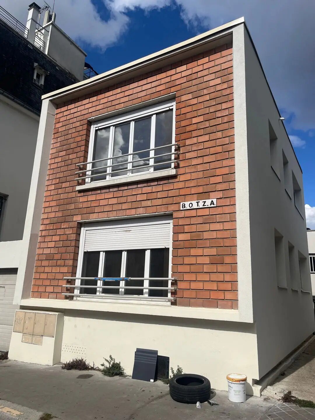 Maison à louer, 70m², Paris 19ème