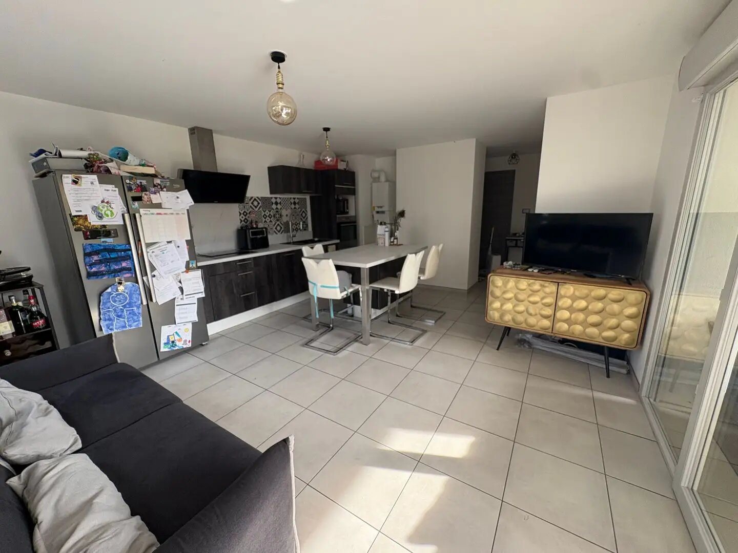 Appartement à vendre, 60m², Poisy