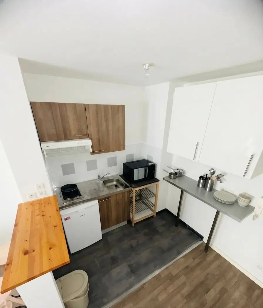 Appartement à louer, 42m², Bordeaux