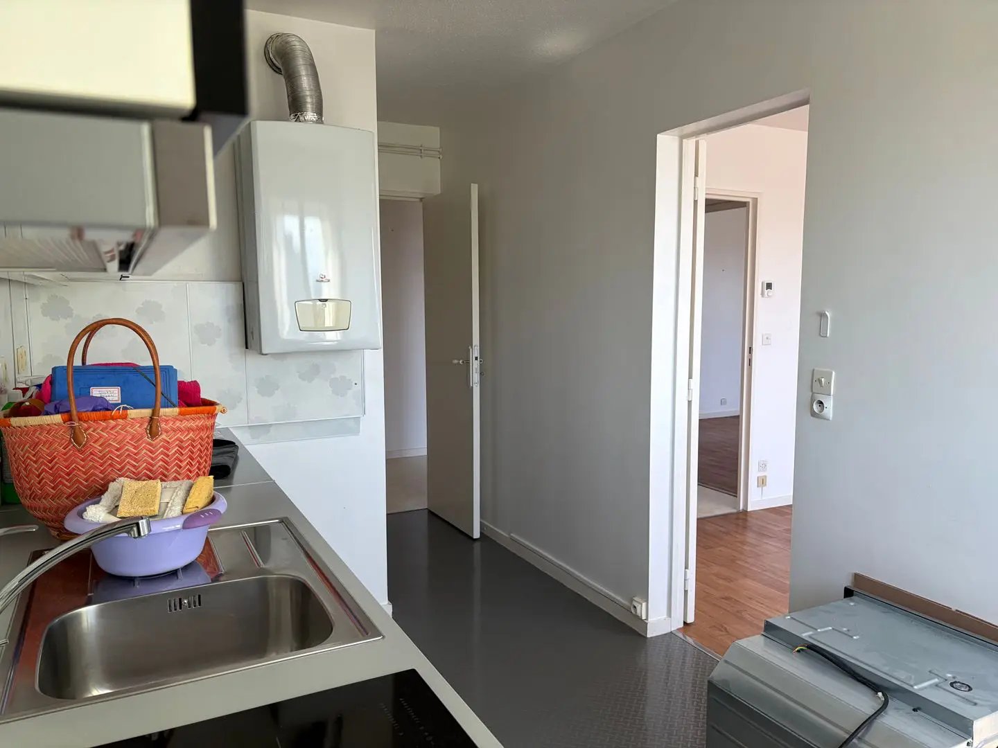 Appartement à louer, 82m², Royan