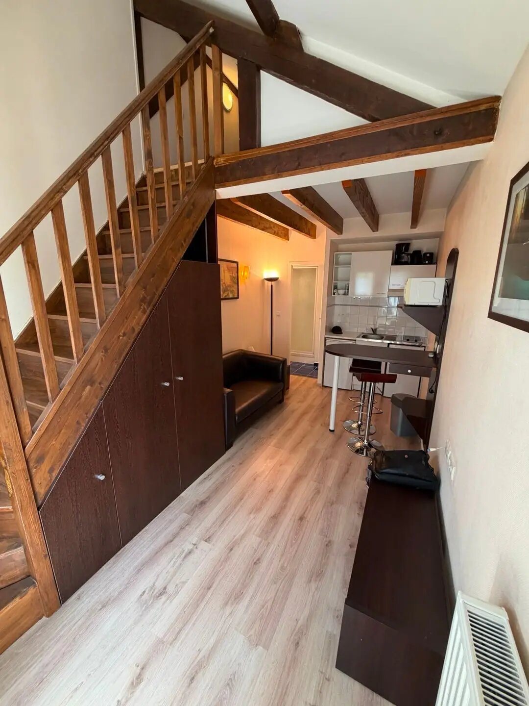 Appartement à louer, 17m², Saint-Pierre-des-Corps