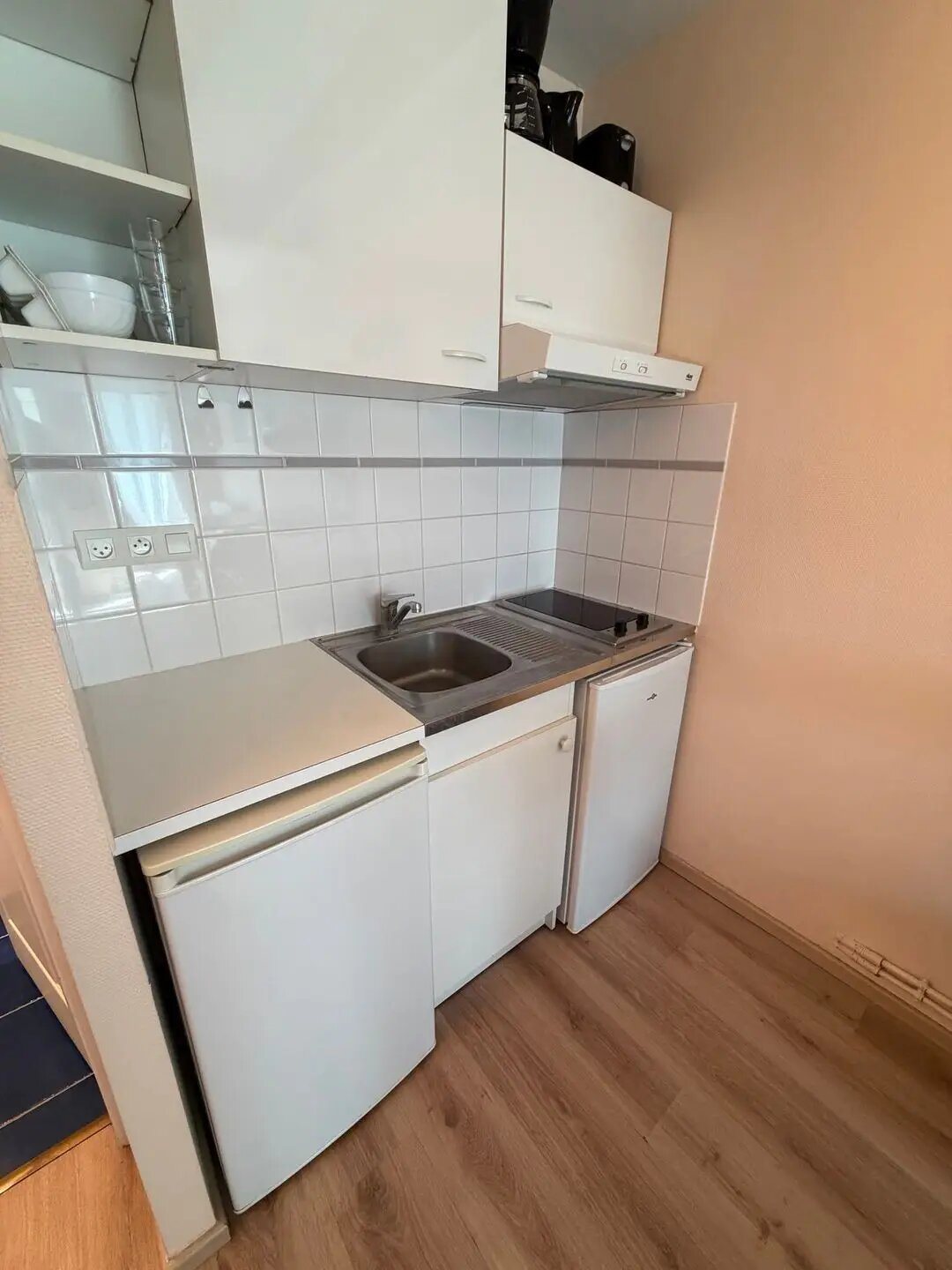 Appartement à louer, 17m², Saint-Pierre-des-Corps