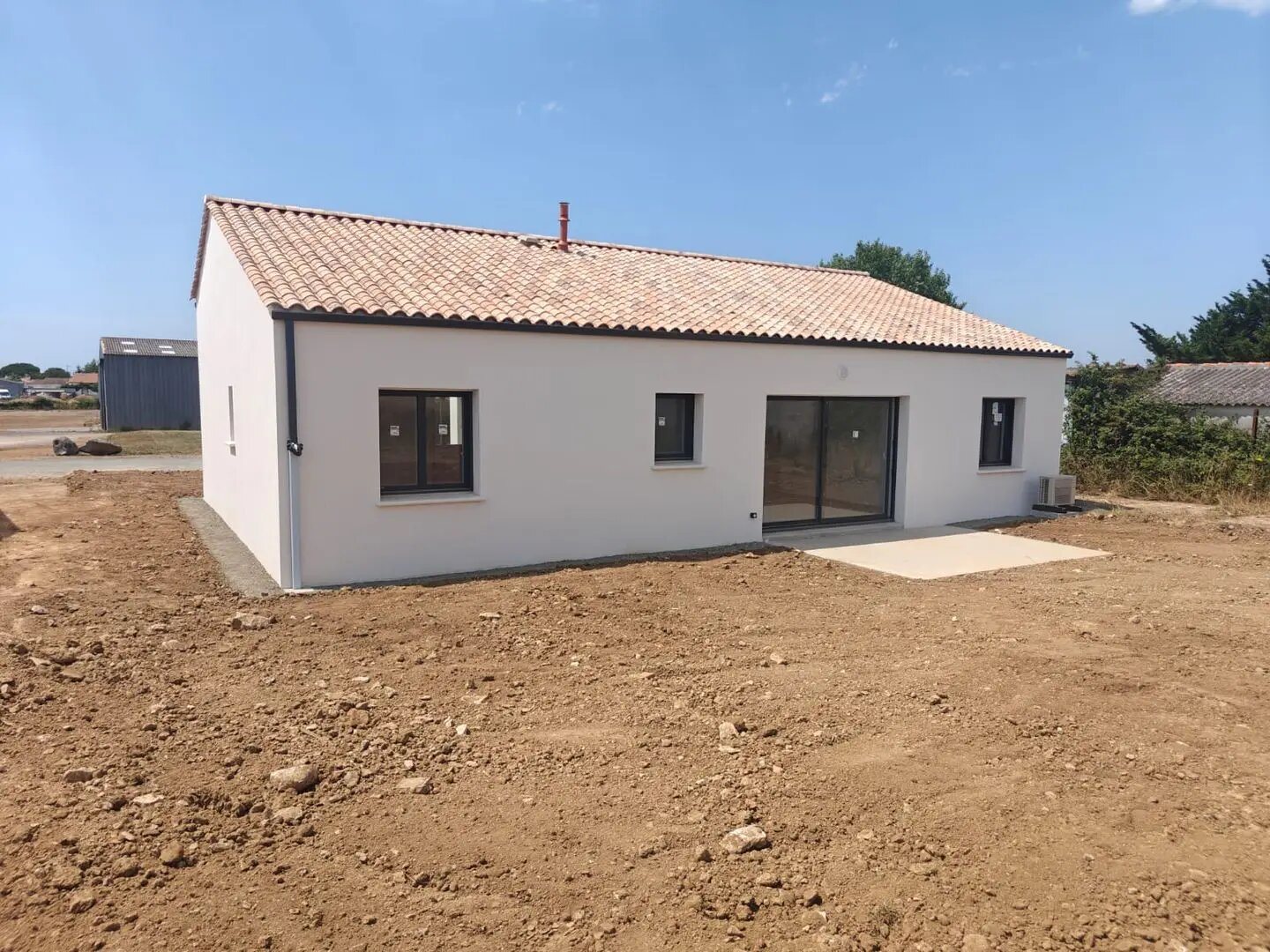 Maison à vendre, 956m², Longeville-sur-Mer