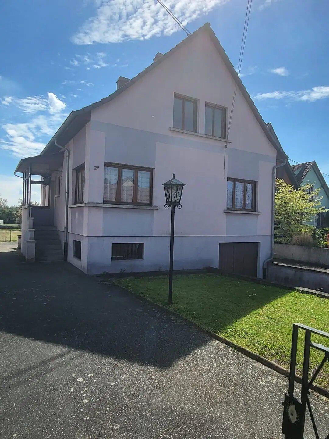 Maison à vendre, 124m², Hochfelden