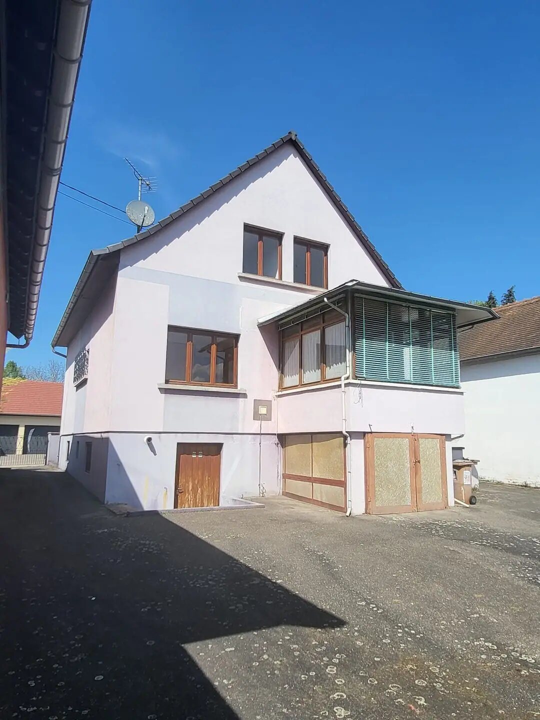 Maison à vendre, 124m², Hochfelden