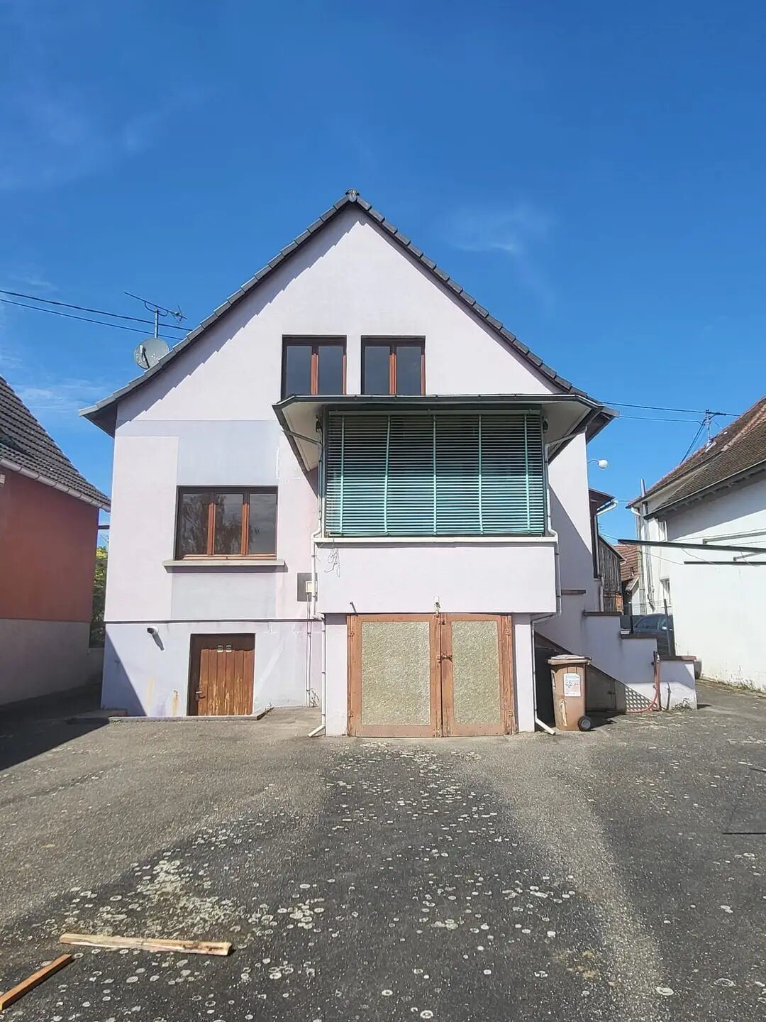 Maison à vendre, 124m², Hochfelden