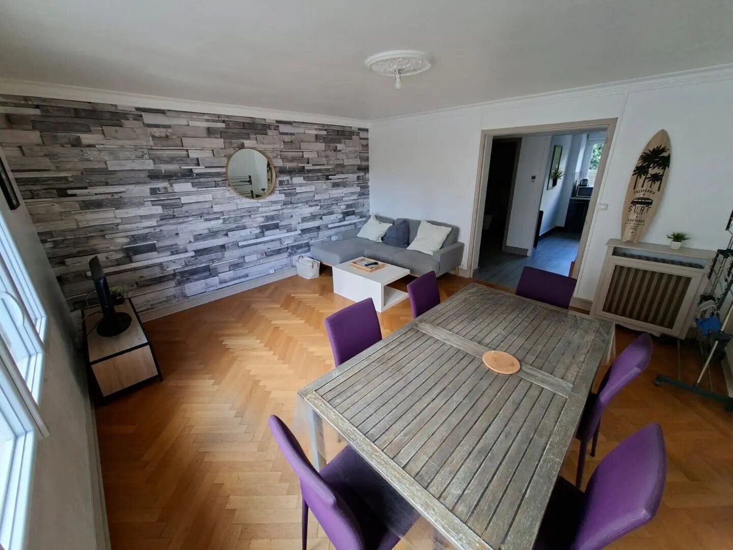 Appartement à louer, 75m², Laval