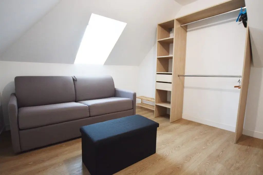 Appartement à louer, 15m², Abbeville