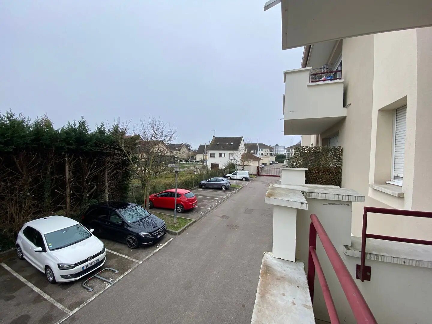 Appartement à louer, 42m², Mantes-la-Jolie