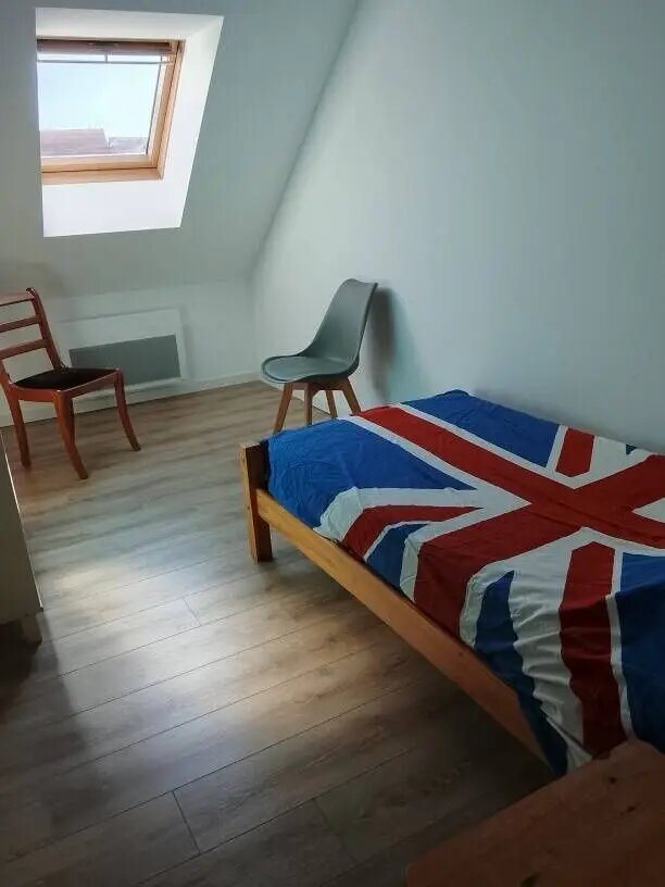 Appartement à louer, 17m², Le Mans