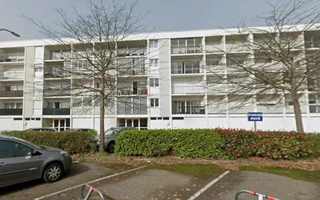 Appartement à louer, 12m², Vannes