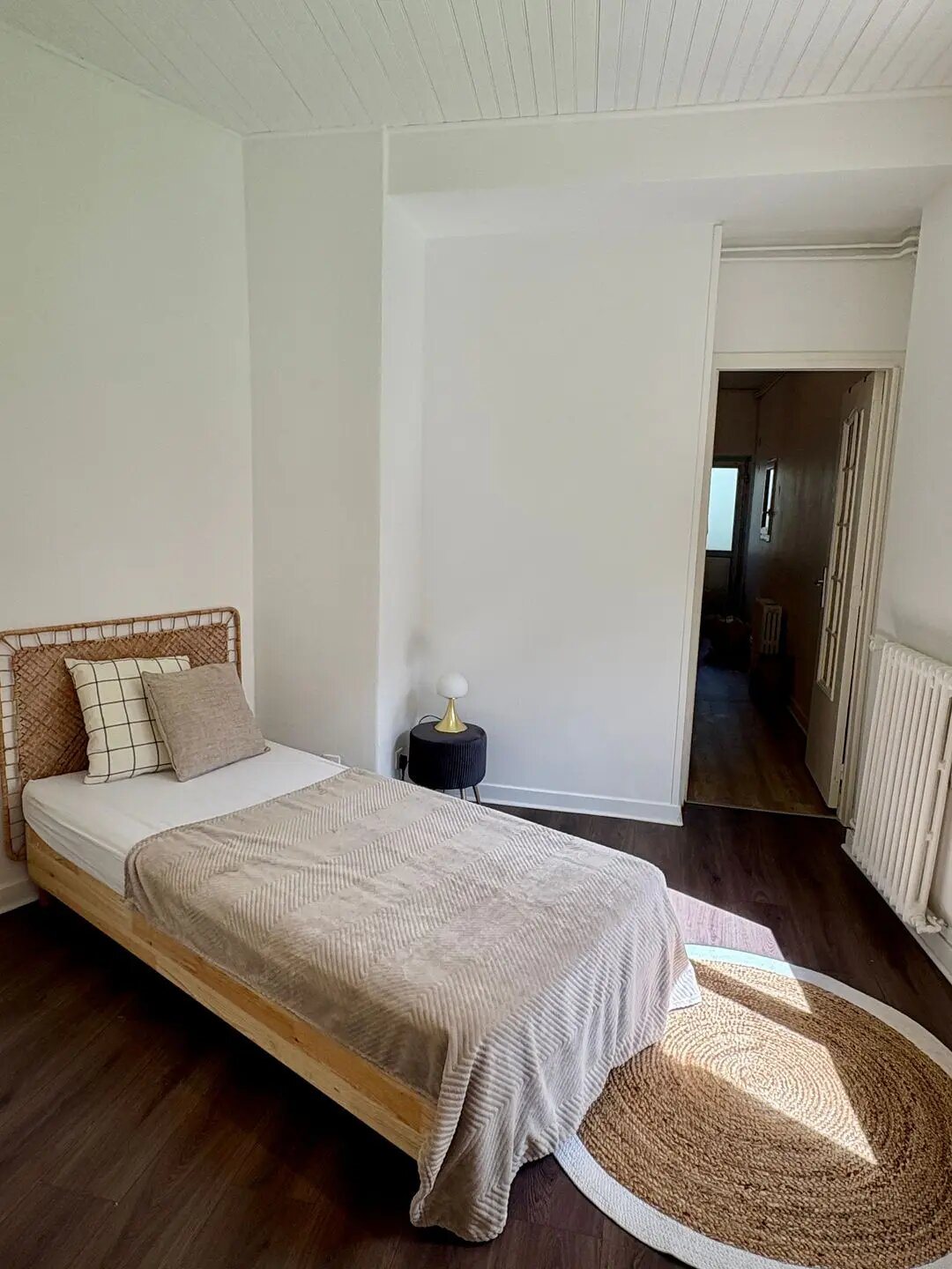 Appartement à louer, 24m², Villeurbanne