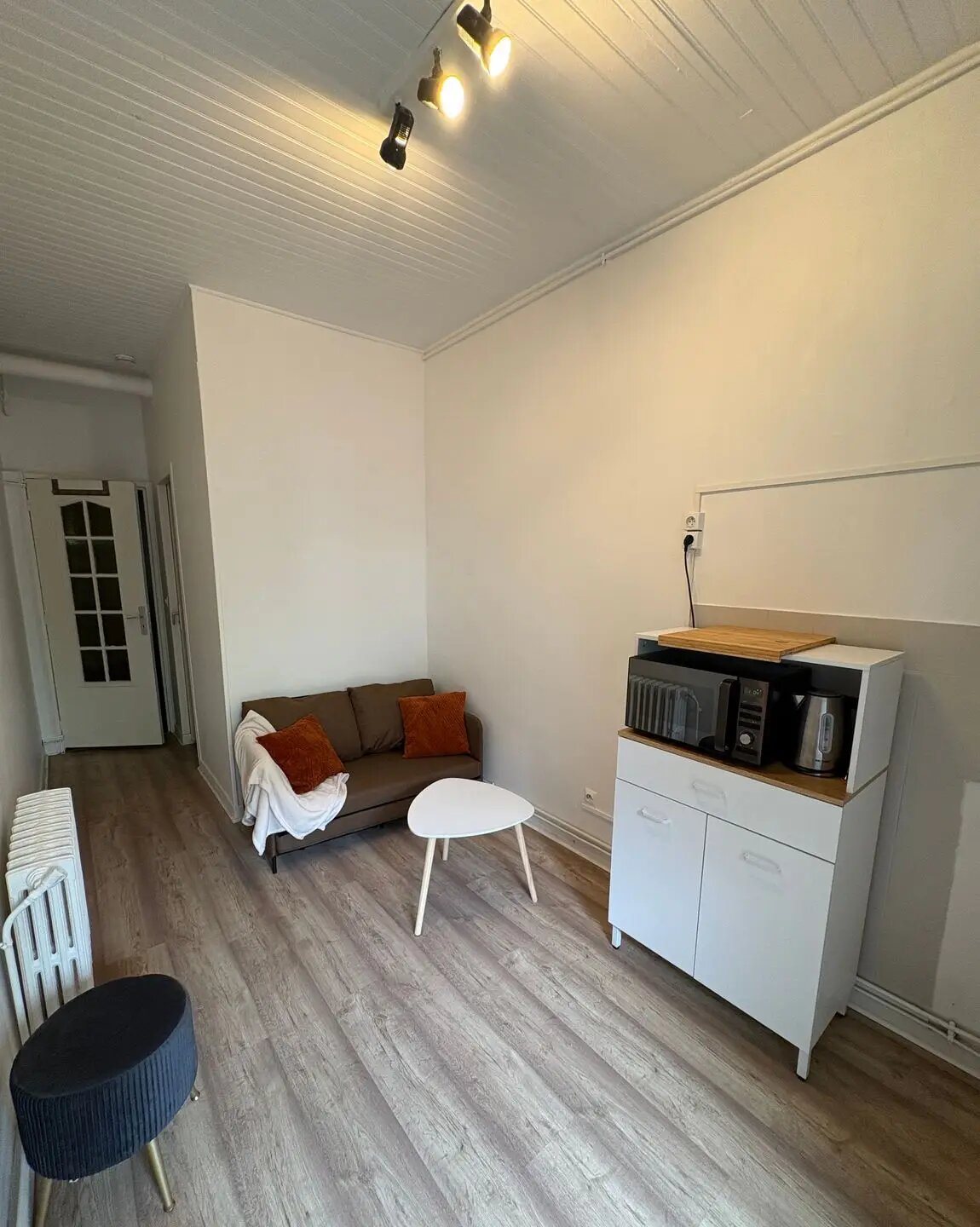 Appartement à louer, 24m², Villeurbanne