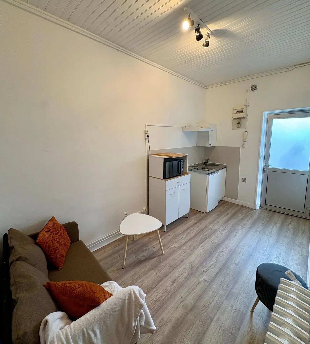 Appartement à louer, 24m², Villeurbanne