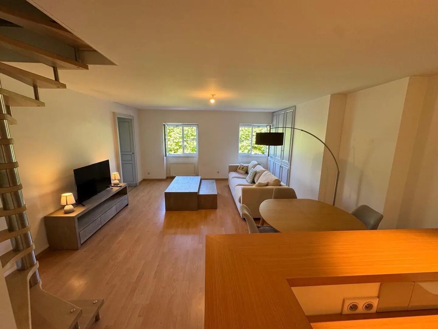 Appartement à louer, 65m², Mâcon