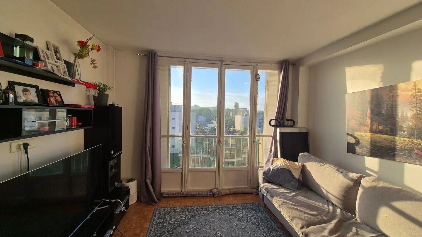 Appartement à vendre, 57m², Bagneux