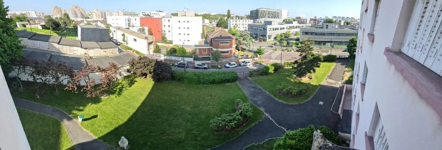 Appartement à vendre, 57m², Bagneux
