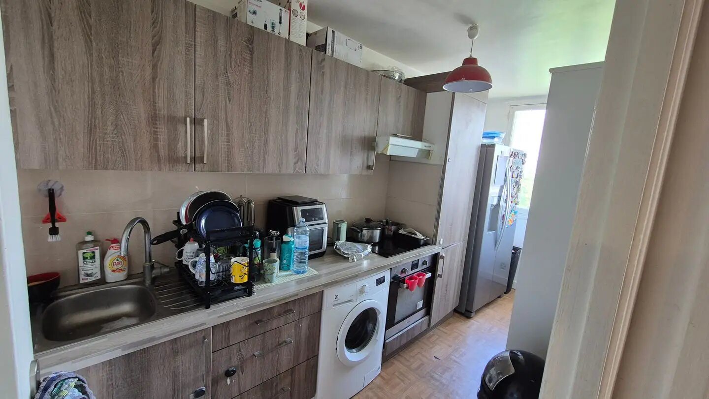 Appartement à vendre, 57m², Bagneux