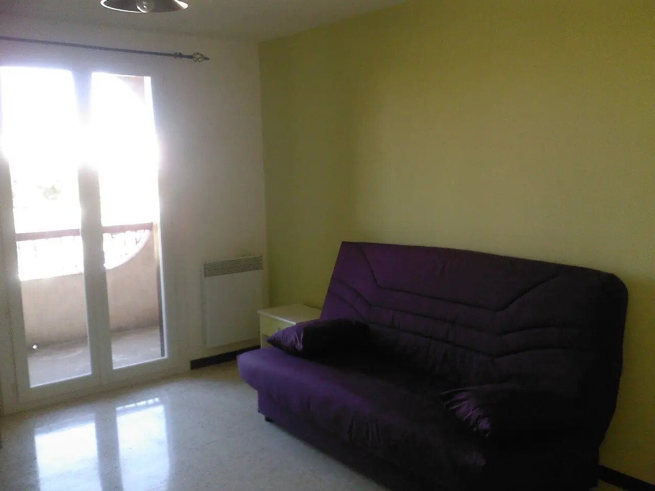Appartement à louer, 24m², Nîmes