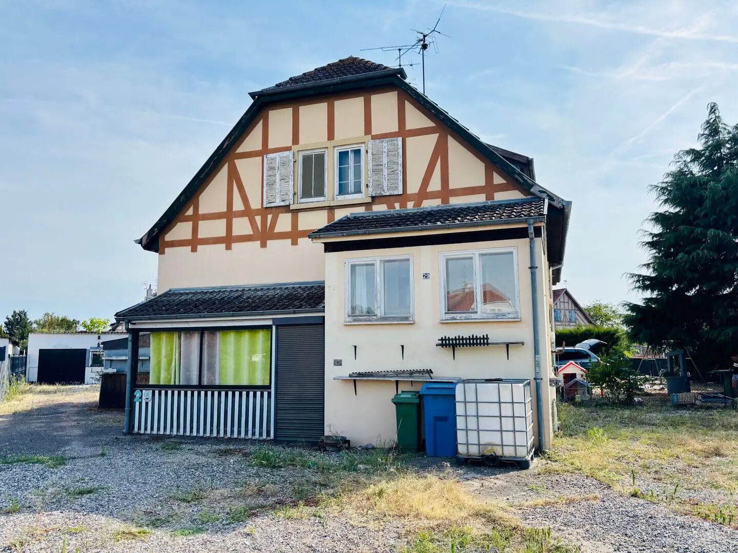 Maison à vendre, 80m², Wittenheim