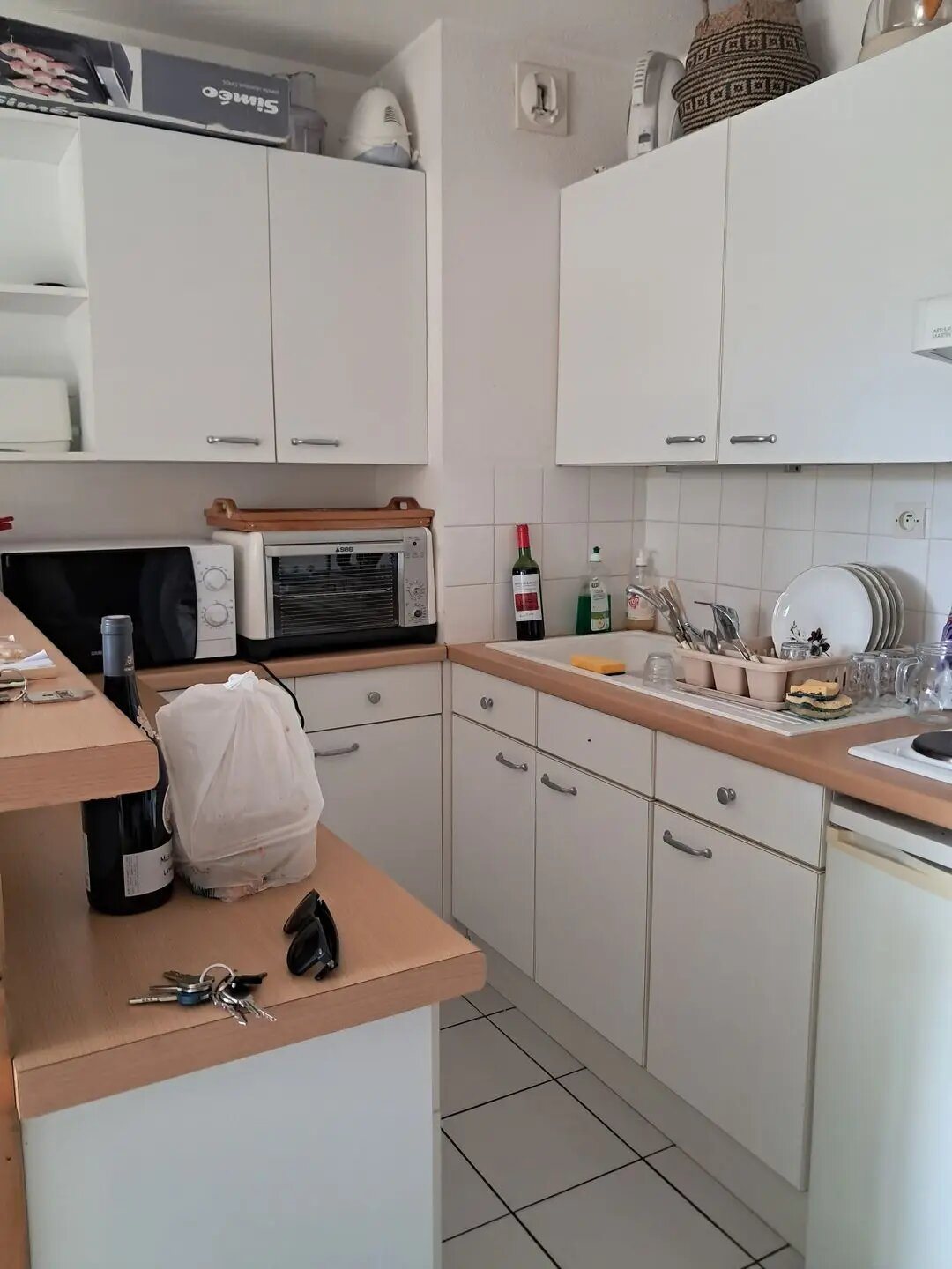Appartement à louer, 33m², Pornichet