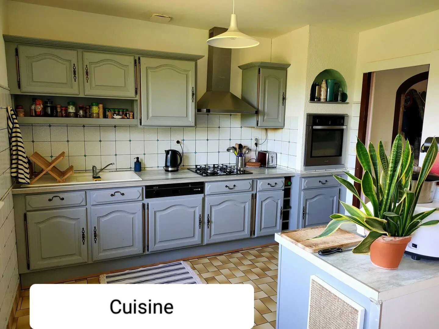 Maison à vendre, 105m², Varennes-sur-Allier