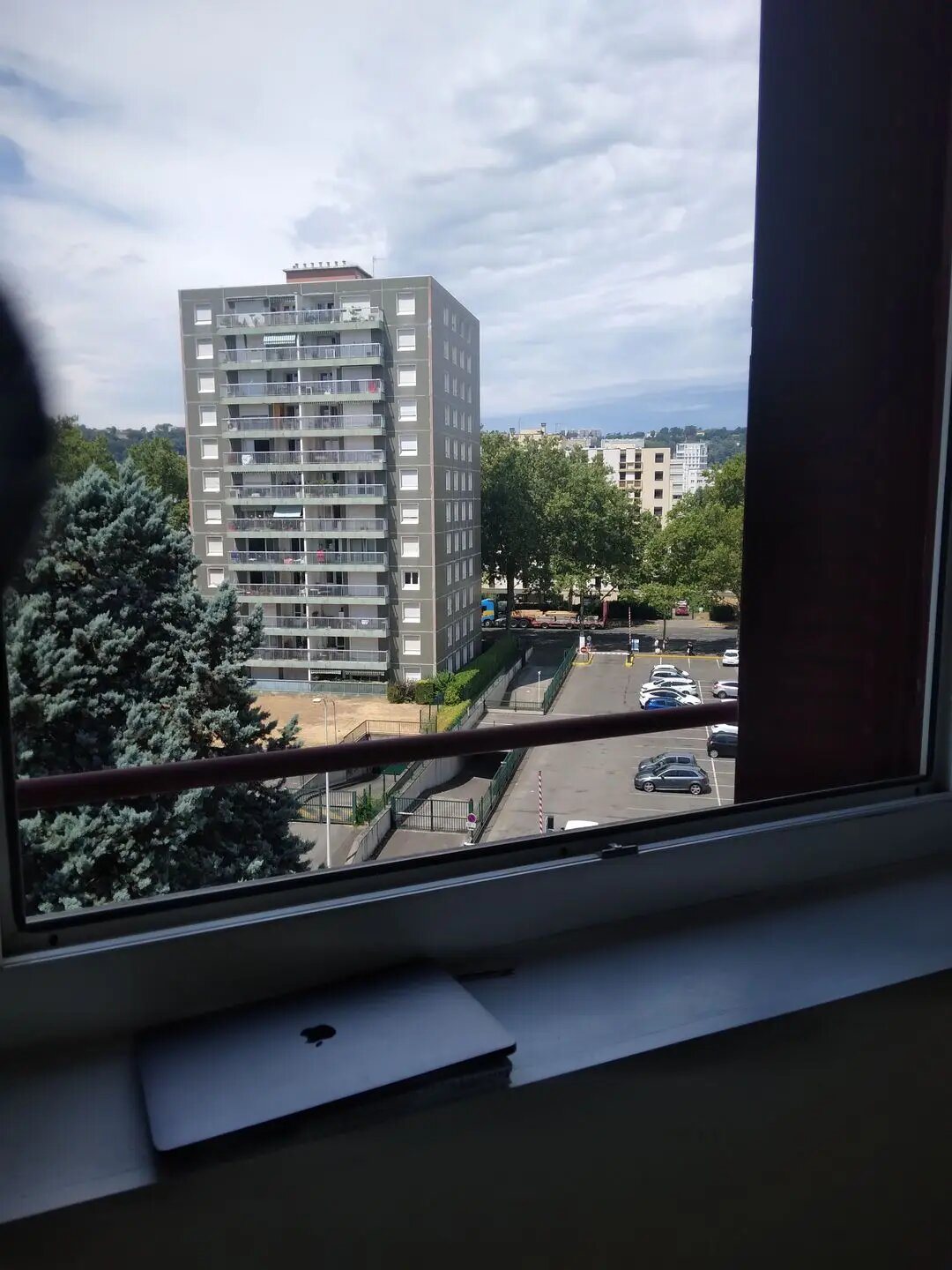Appartement à louer, 36m², Lyon 7ème