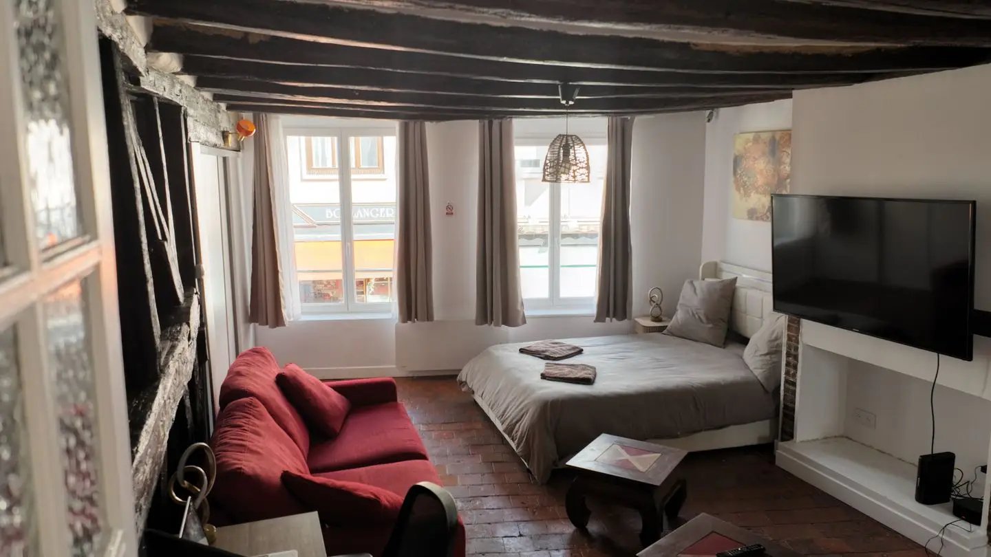 Appartement à louer, 40m², La Loupe