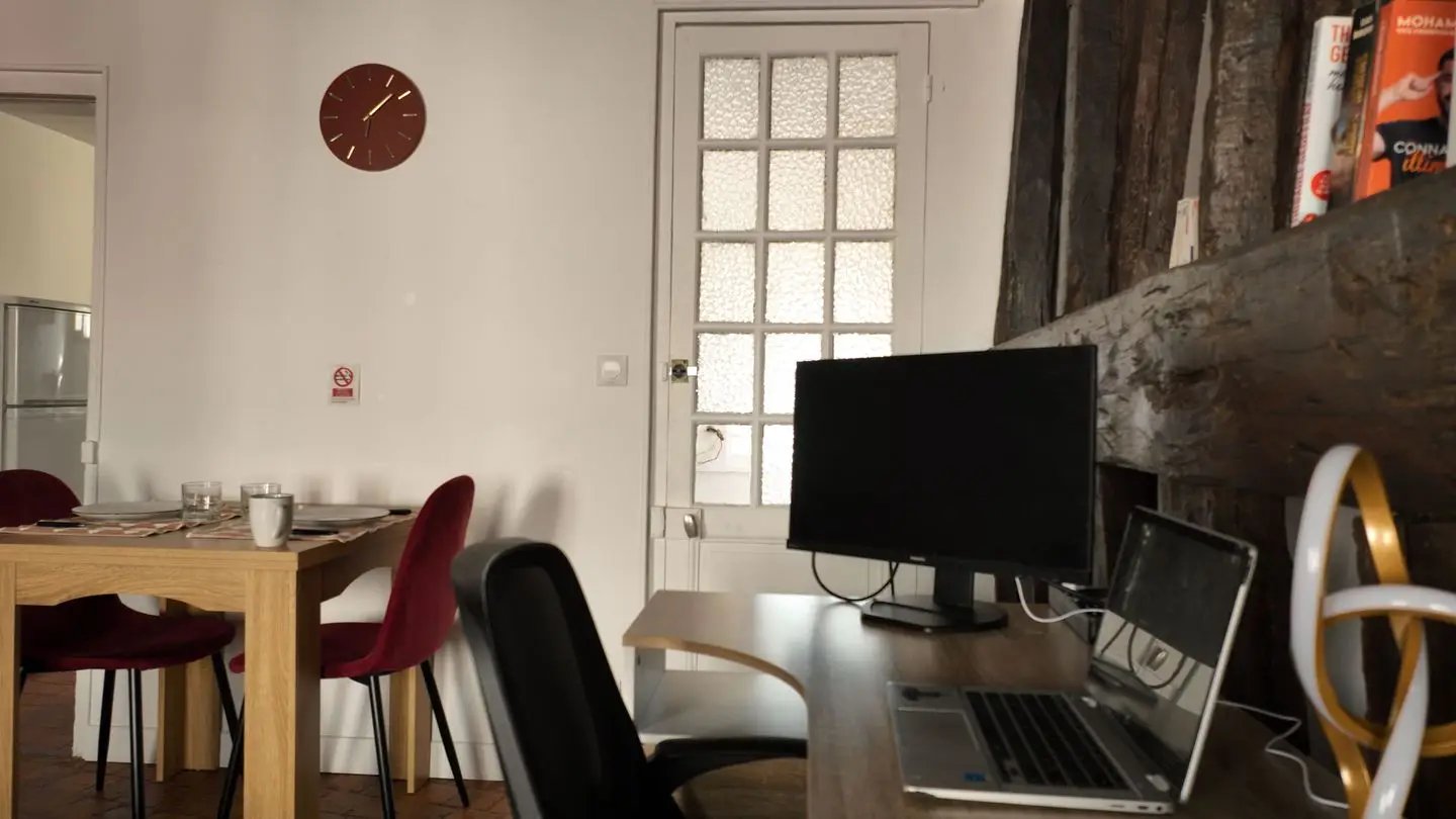 Appartement à louer, 40m², La Loupe