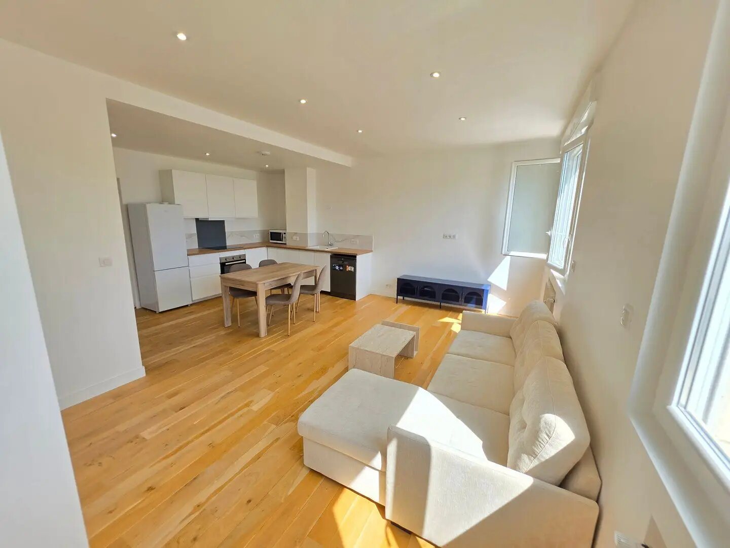 Appartement à louer, 65m², Troyes