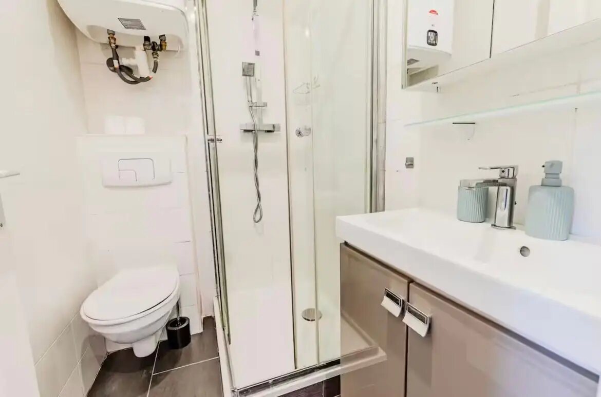 Appartement à louer, 24m², Nice