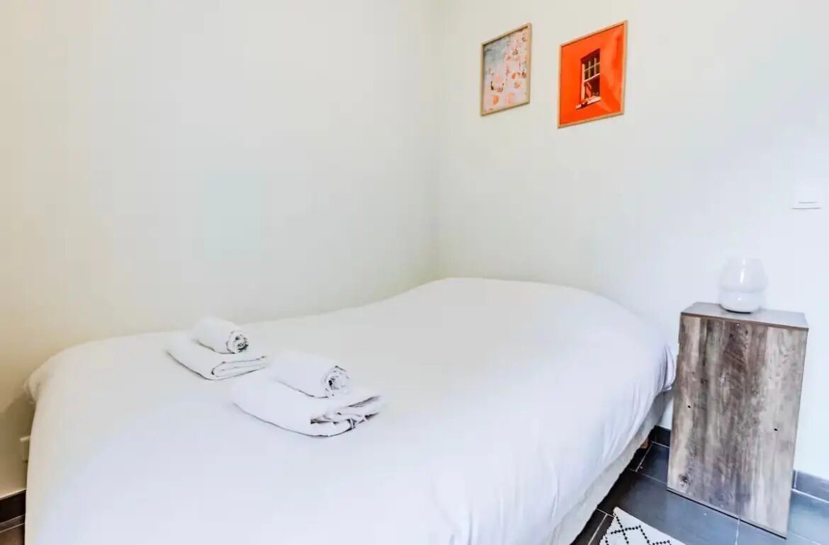 Appartement à louer, 24m², Nice