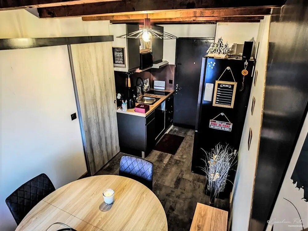 Appartement à vendre, 21m², Chambéry
