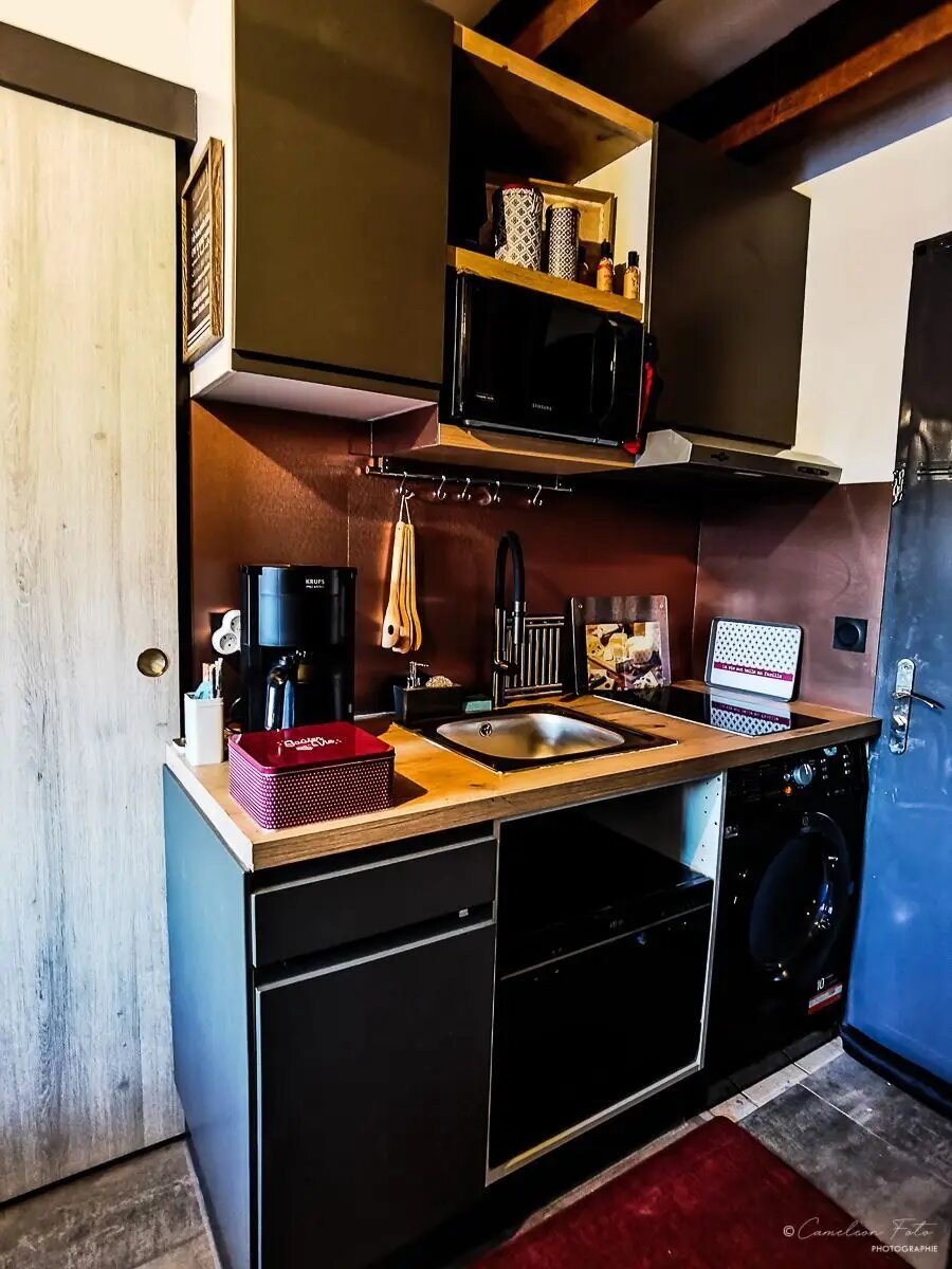 Appartement à vendre, 21m², Chambéry