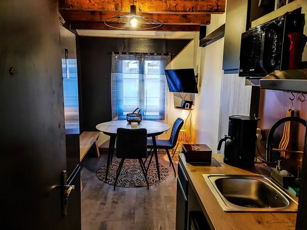 Appartement à vendre, 21m², Chambéry
