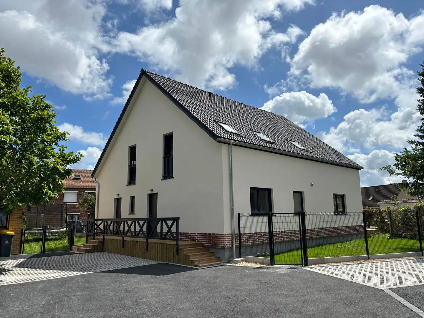Maison à louer, 87m², Arques