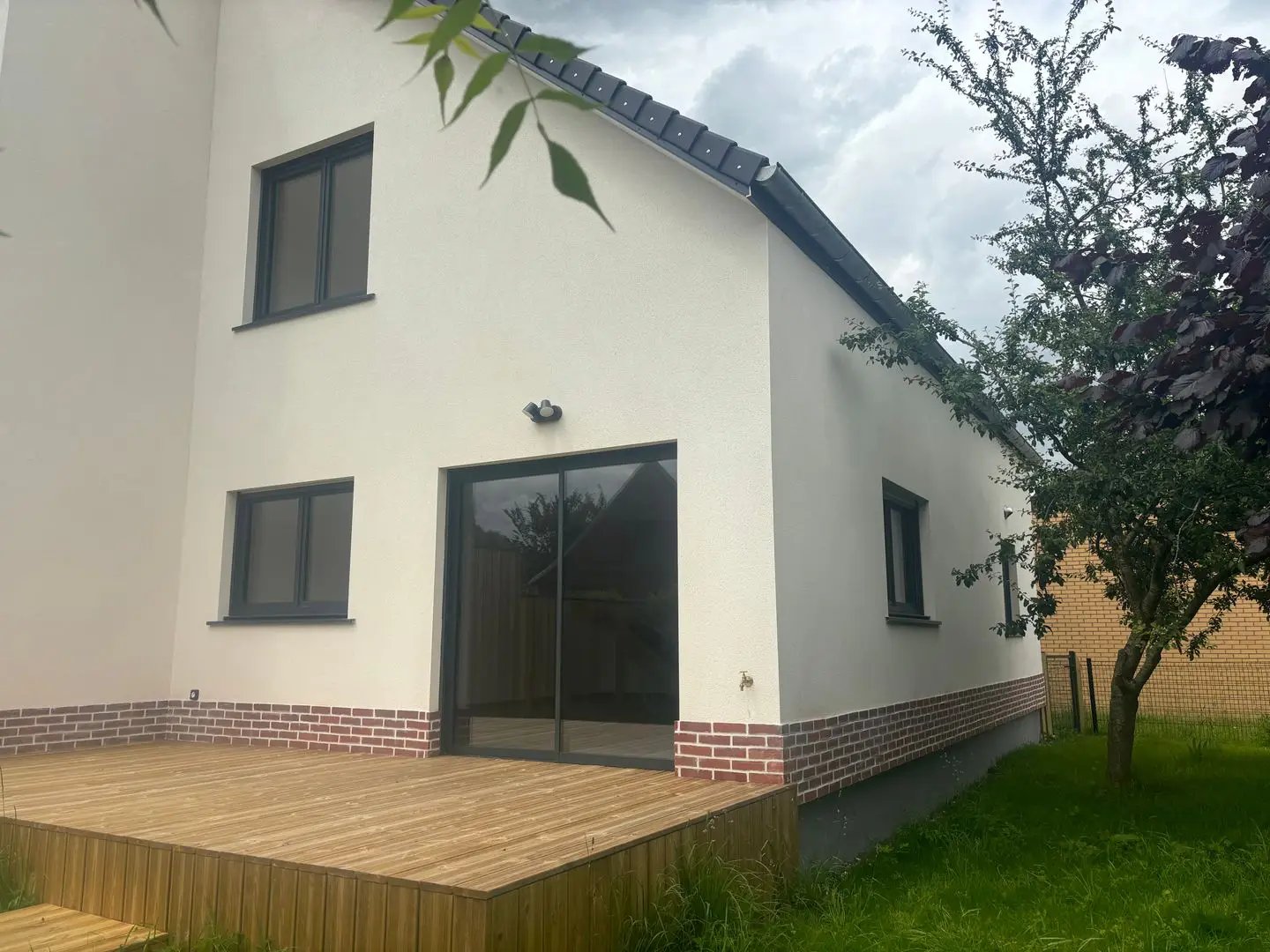 Maison à louer, 87m², Arques