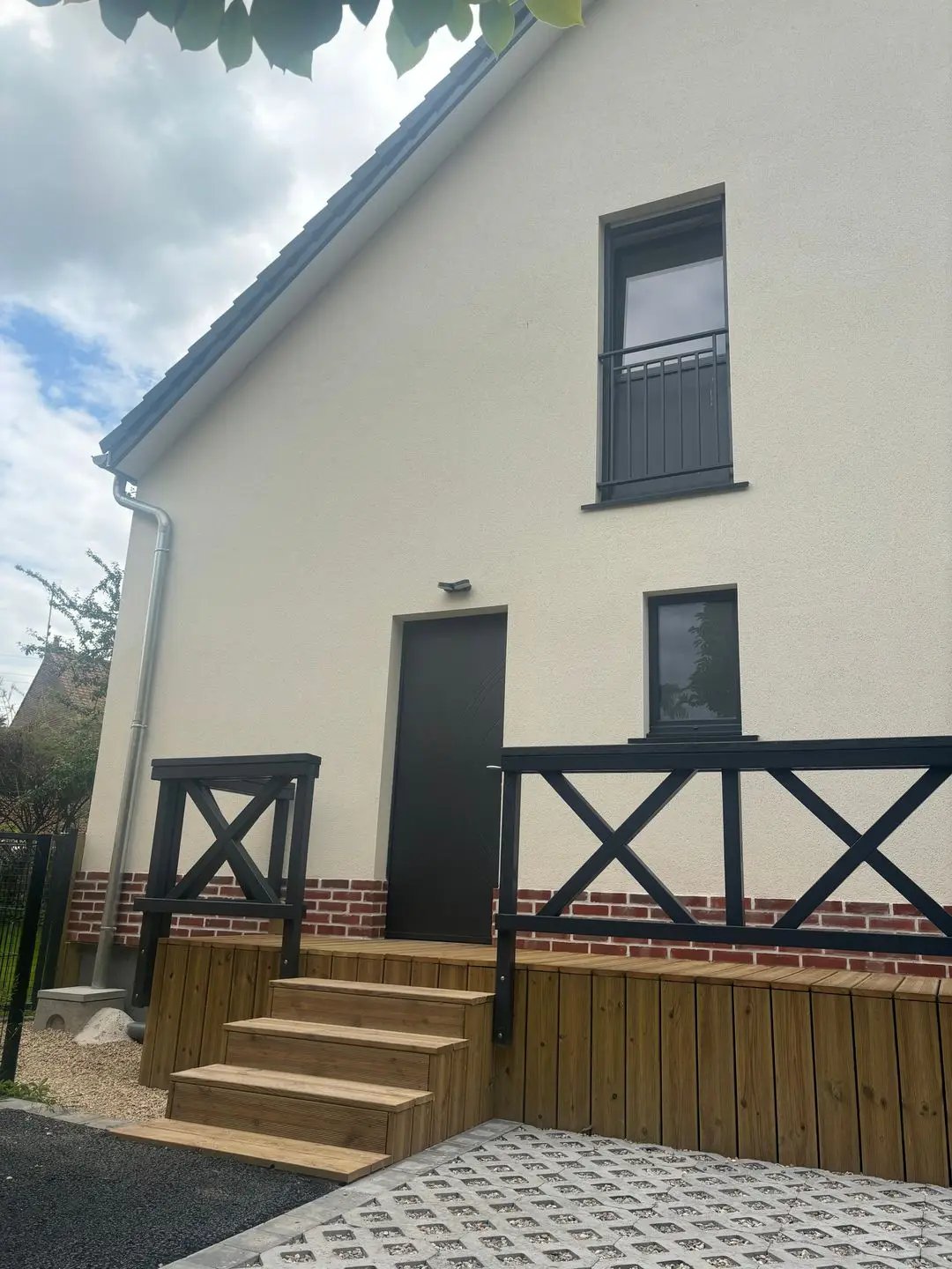 Maison à louer, 87m², Arques