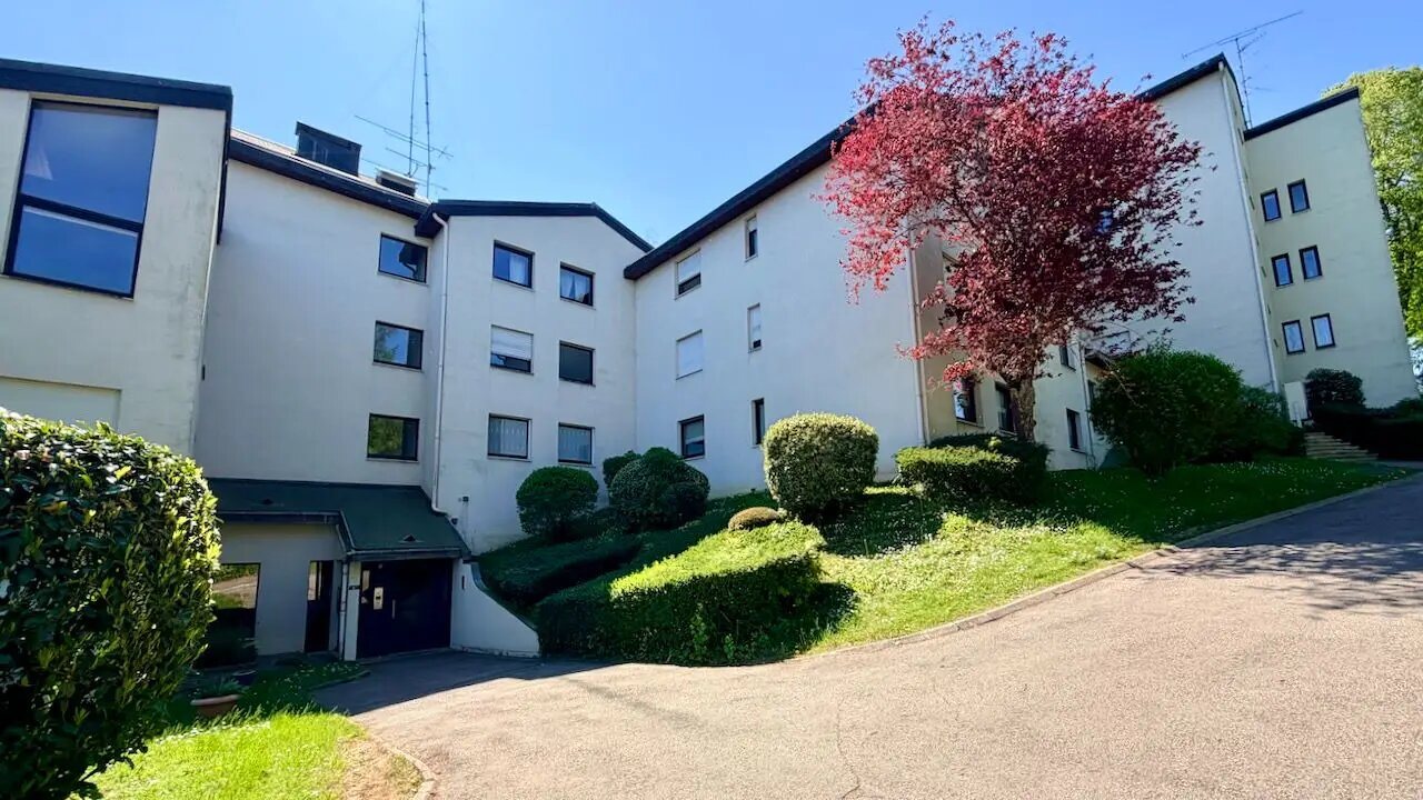Appartement à louer, 98m², Villers-lès-Nancy