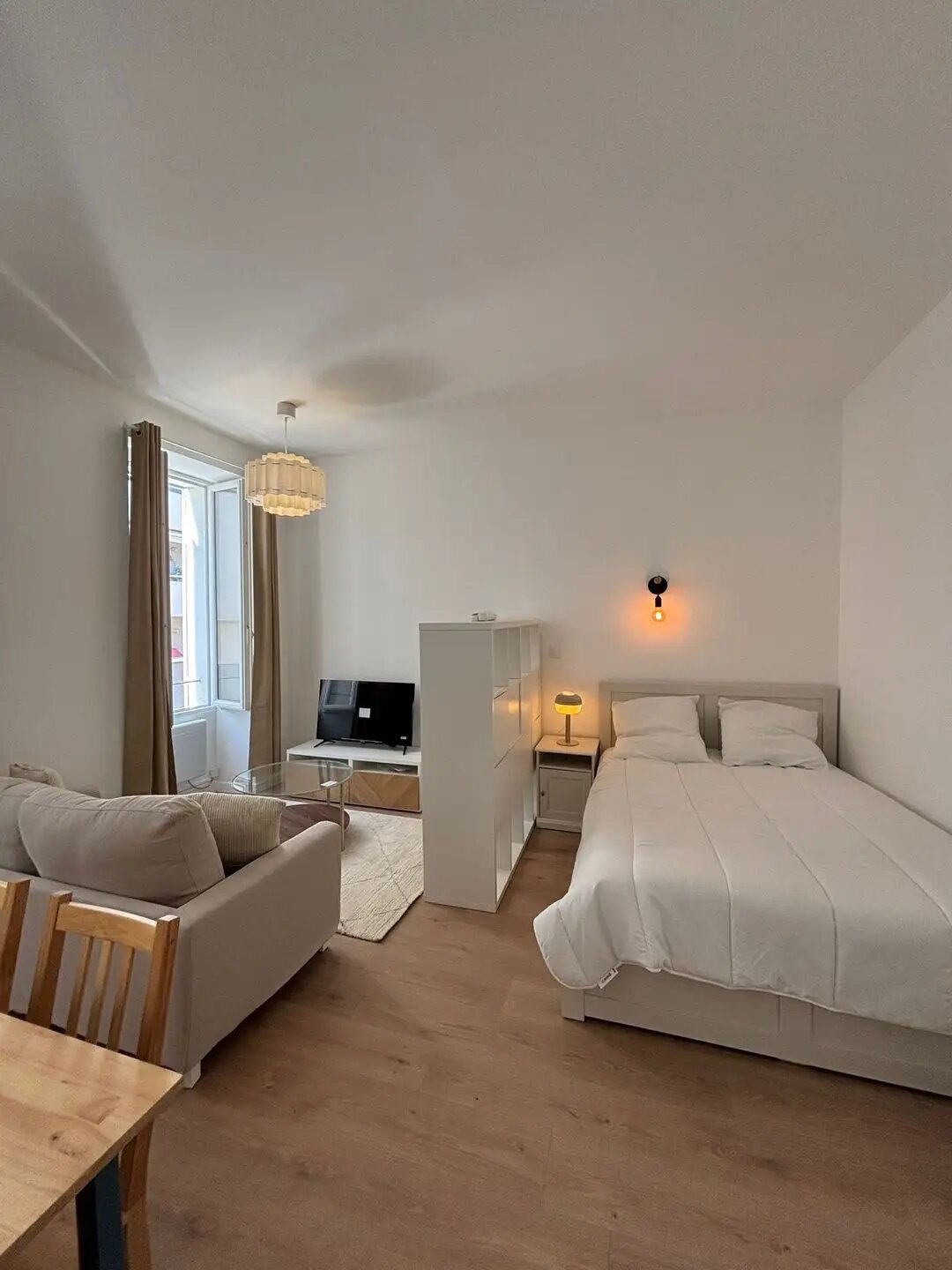 Appartement à louer, 28m², Marseille 8ème