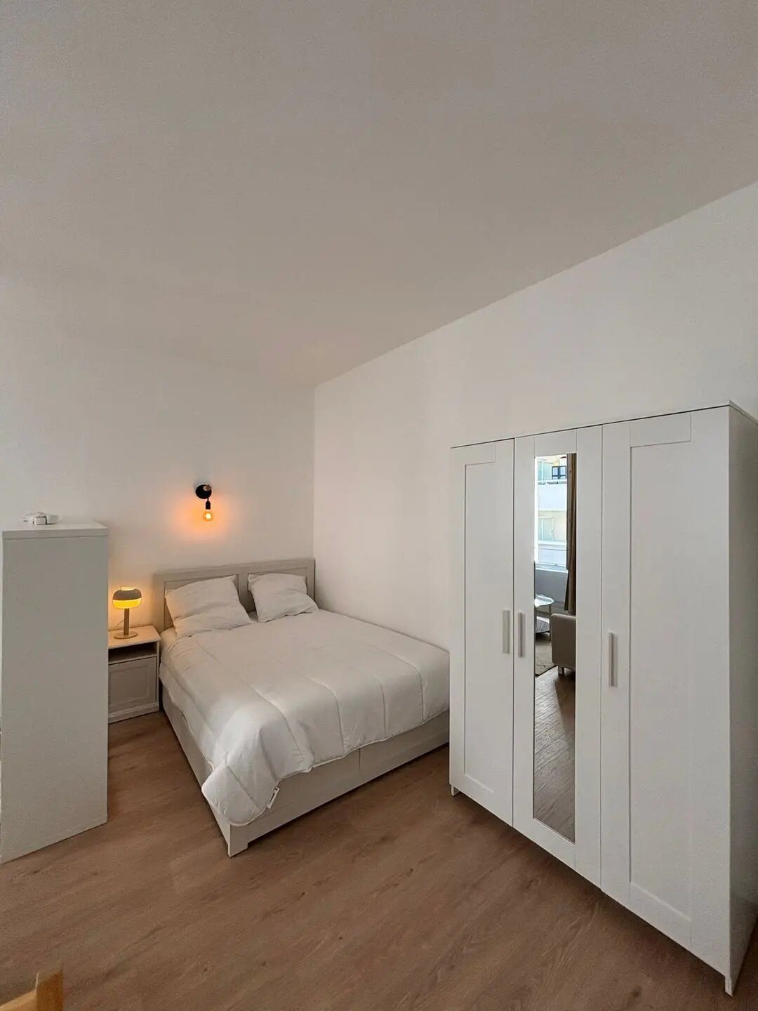 Appartement à louer, 28m², Marseille 8ème