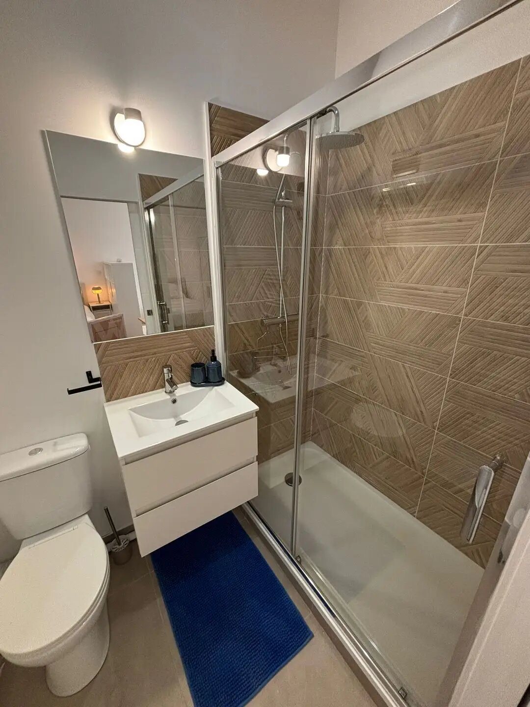 Appartement à louer, 28m², Marseille 8ème