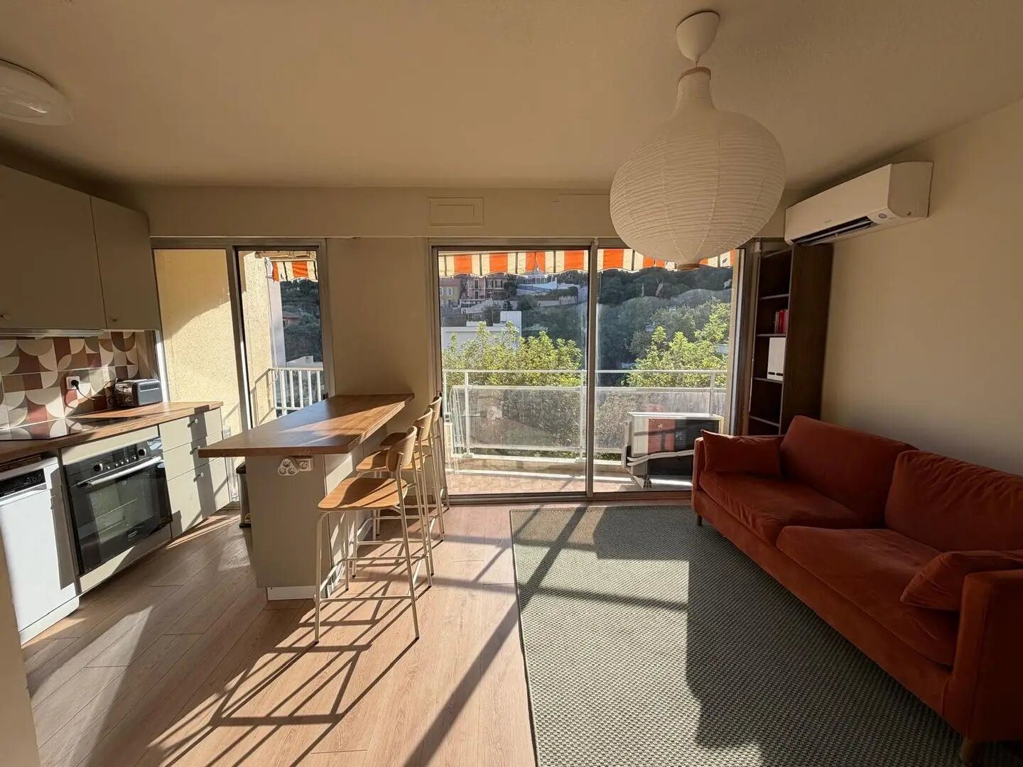 Appartement à louer, 32m², Nice