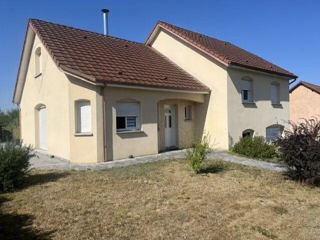Maison à vendre, 135m², Uxegney