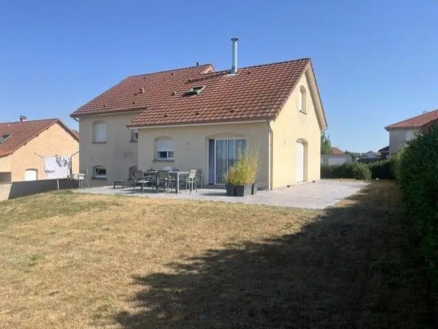 Maison à vendre, 135m², Uxegney