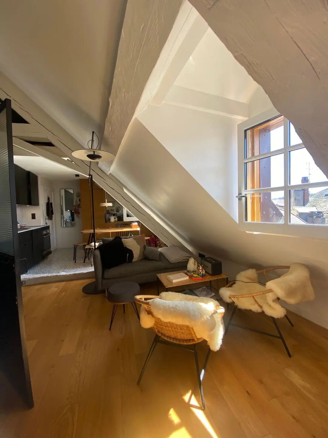 Appartement à vendre, 40m², Annecy