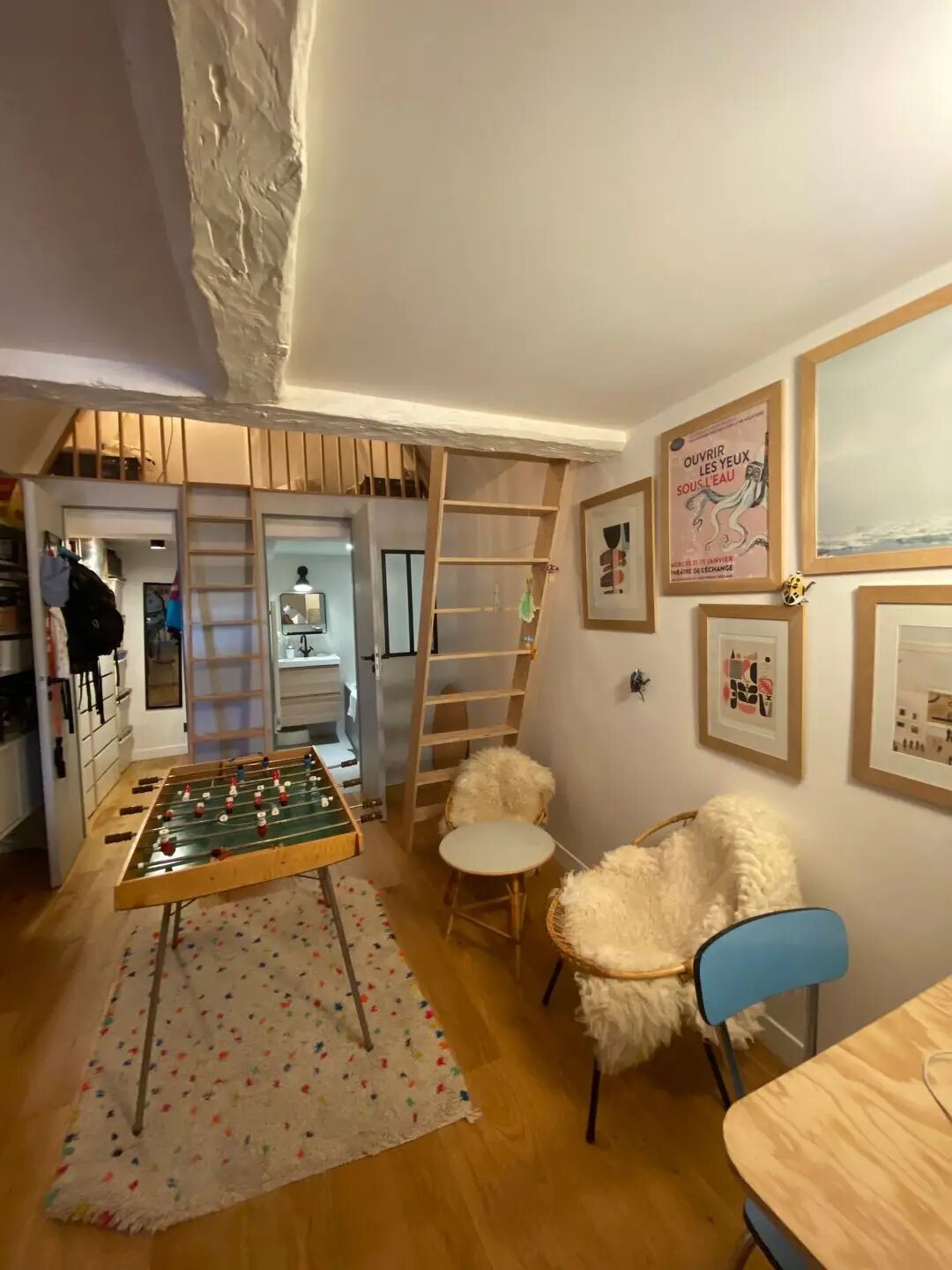 Appartement à vendre, 40m², Annecy