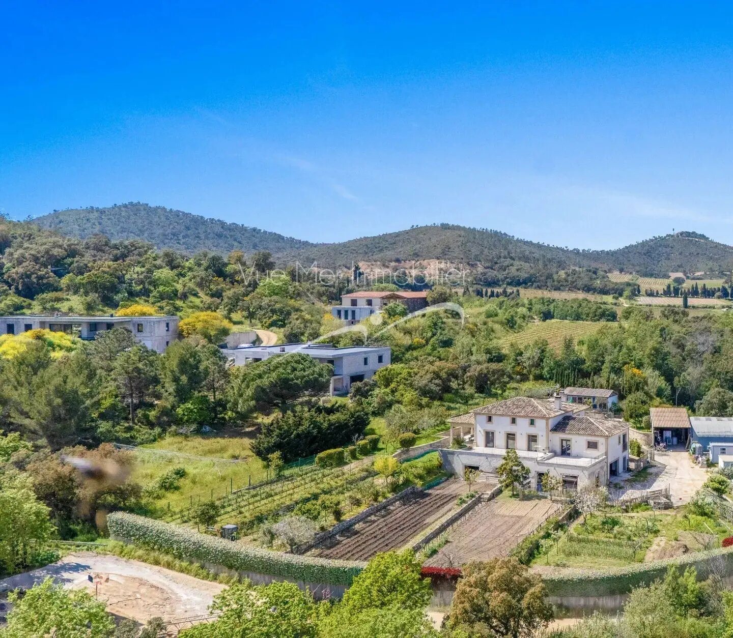 Maison à vendre, 300m², Bormes-les-Mimosas