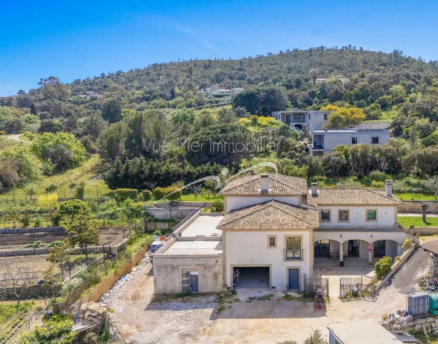 Maison à vendre, 300m², Bormes-les-Mimosas