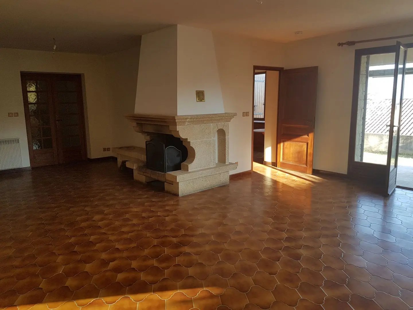 Maison à louer, 135m², Sauveterre